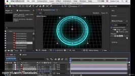 آموزش Create HUD graphics in After Effects and Illustrator