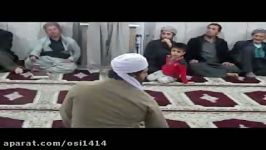 اموزش نماز قسمت ۳ توسط ماموستا عبدالرحمن قلابندی