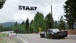 Ken Block Climbkhana  Pikes Peak Hoonicorn Full HD