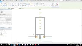 Revit  How to create a MULLION from CAD profile .dwg .dxf ...