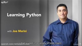 آموزش پایتون  آموزش Python