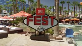 JBL Fest Day 2 Recap Poolside with Flo Rida Damian Lillard