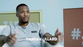 Damian Lillard at JBL Fest 2017