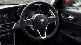 Alfa Romeo Giulia 2018 saloon in depth review  Mat Watson Reviews