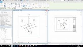 Revit  How to rotate view  How to create a plan