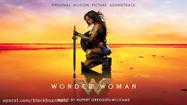 Lightning Strikes  Wonder Woman Soundtrack  Rupert Gregson Williams Official