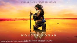 The God Of War  Wonder Woman Soundtrack  Rupert Gregson Williams Official