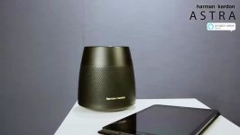 How To Use the Harman Kardon Astra Voice Activated Speaker