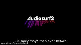 تریلر بازی Audiosurf 2