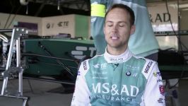 Harman Kardon and Formula E – Behind the scenes with driver Tom Blomqvist