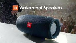 JBL Waterproof Portables with DJ 9Lives 15s