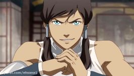 میکس کارتون آواتار کورا Avatar Legend of Korra ویدیو3