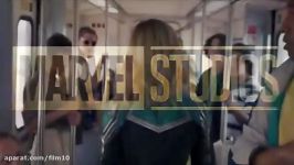 تیزر جدید فیلم Captain Marvel