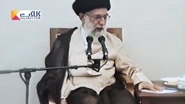 بیانات منتشرنشده رهبر انقلاب درباره میرحسین موسوی فتنه 88