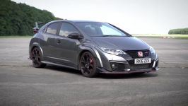 Mercedes A45 AMG vs Honda Civic Type R Drag Race  Mat Watson Reviews