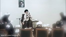 بیانات منتشرنشده رهبر انقلاب در 30 تیر 88 در مورد میرحسین موسوی