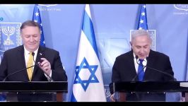 Netanyahu Leading Evangelicals And Arab World Into Fake Rapture Pompeo Exposed