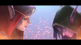 ویدئو جدید WOW به نام Warbringers Sylvanas