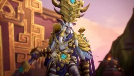 Cinematic جدید BFA در مورد باز پسگیری قلمرو Rastakhan