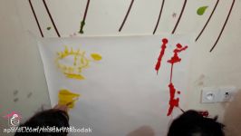 دوره هوش خلاقیت 2 کودک در خانه مادر کودک ایرانی