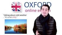 Talking About the Weather in English  Spoken English Lesson