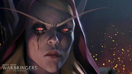 Music from Warbringers Sylvanas