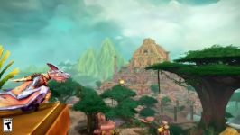 منطقه جدید Zuldazar در WOW BFA