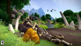 منظقه جدید Stormsong Valley در WOW BFA