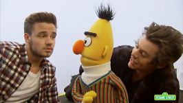 Sesame Street One Direction and Bert Sing the Alphabet