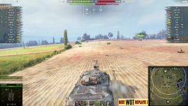 Chinese tier X Heavy Tank WZ 111 Model 5A  7 Frags 108K Damage