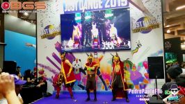 OMG COSPLAYS  Just Dance® 2019  MEGASTAR Gameplay na BGS