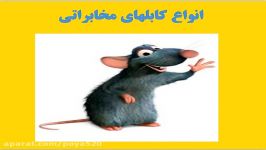 رفع مشکل تلفنها انواع کابل