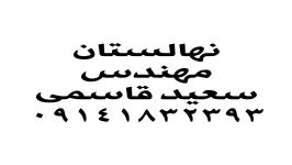 قیمت نهال گردو نهالستان مهندس سعید قاسمی