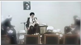 فیلم بیانات منتشرنشده رهبر انقلاب درباره فتنه ۸۸