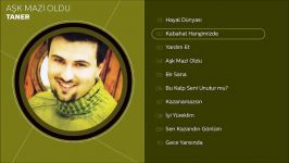 Taner  Kabahat Hangimizde Official Audio