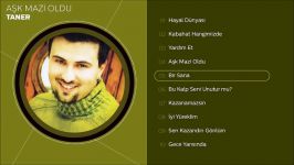 Taner  Bir Sana Official Audio