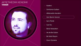 Taner  Gün Benim Günüm Official Audio