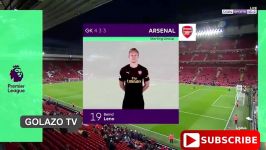 Liverpool vs Arsenal 5 1 All Goals