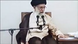 بیانات منتشر نشده رهبری راجب فتنه ۸۸ موسوی