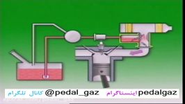 تشریح سیستم سوخت رسانی کاربراتور