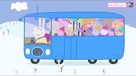 کارتون پپا پیگ  Peppa Pig  بازی دنیای پپا کوچولو  Peppaworld.ir