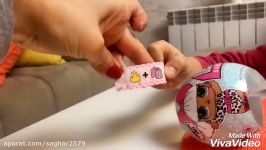 ال او ال سورپرایز lol surprise doll unboxing fancy fresh dolls