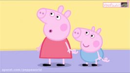 کارتون پپا پیگ  Peppa Pig  بازی دنیای پپا کوچولو  Peppaworld.ir