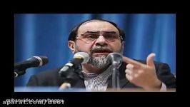 سخنرانی جنجالی رحیم پور ازغدی در نماز جمعه اخیر