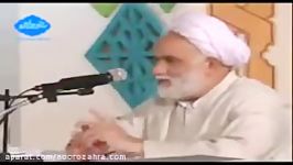  جاهایی غیبت حلال است   استاد قرایتی ... دانلود به شرط صلوات بر محمد آ