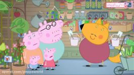 کارتون پپا پیگ  Peppa Pig  بازی دنیای پپا کوچولو  Peppaworld.ir
