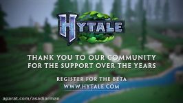 تریلر بازی جدید Hytale hypixel stodio