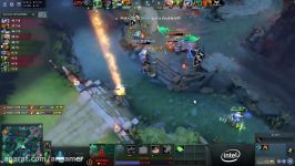 دوتا2 Mineski vs LFY #2 Birmingham 2018