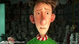 انیمیشن آرتور کریسمس Arthur Christmas 2011 دوبله فارسی