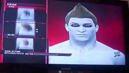 آموزش ساخت جوکر در بازی wwe 2k14 پارت1